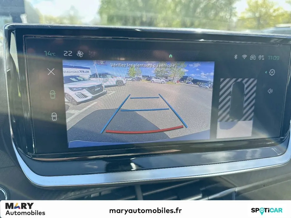 Véhicule occasion 222978 - peugeot 2008 - Photo 20