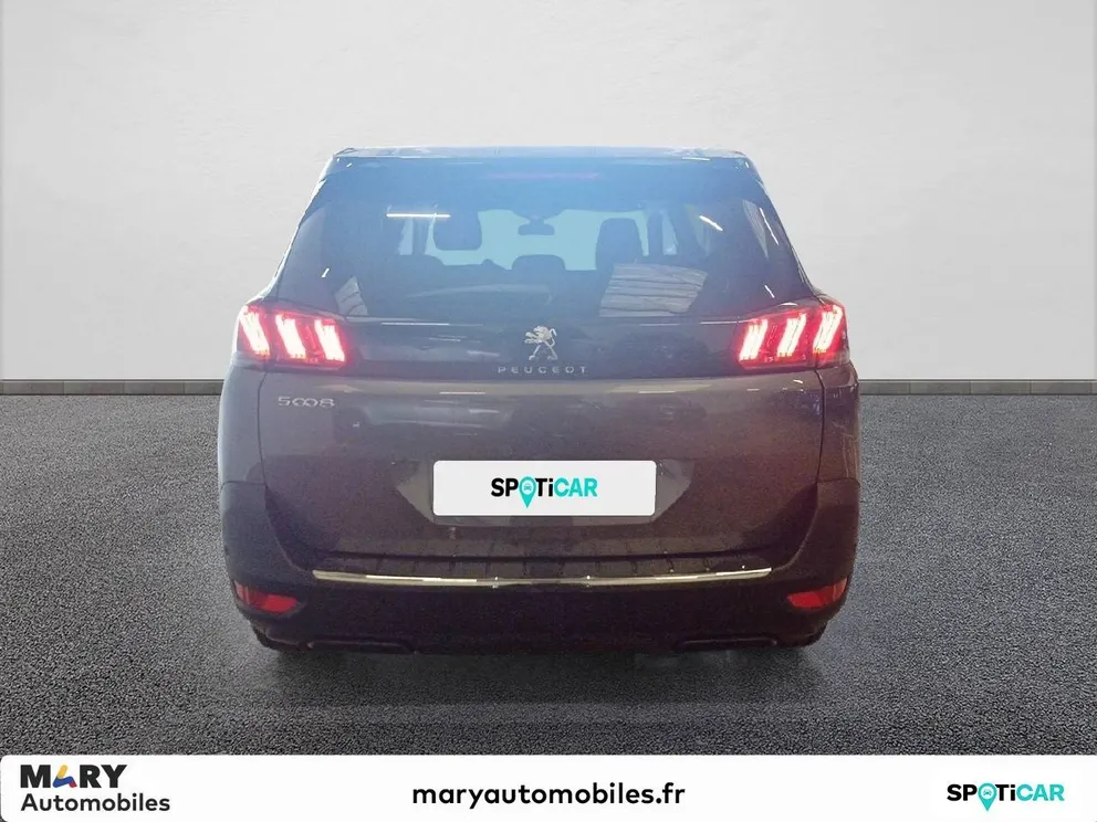 Véhicule occasion 222299 - peugeot 5008 - Photo 5