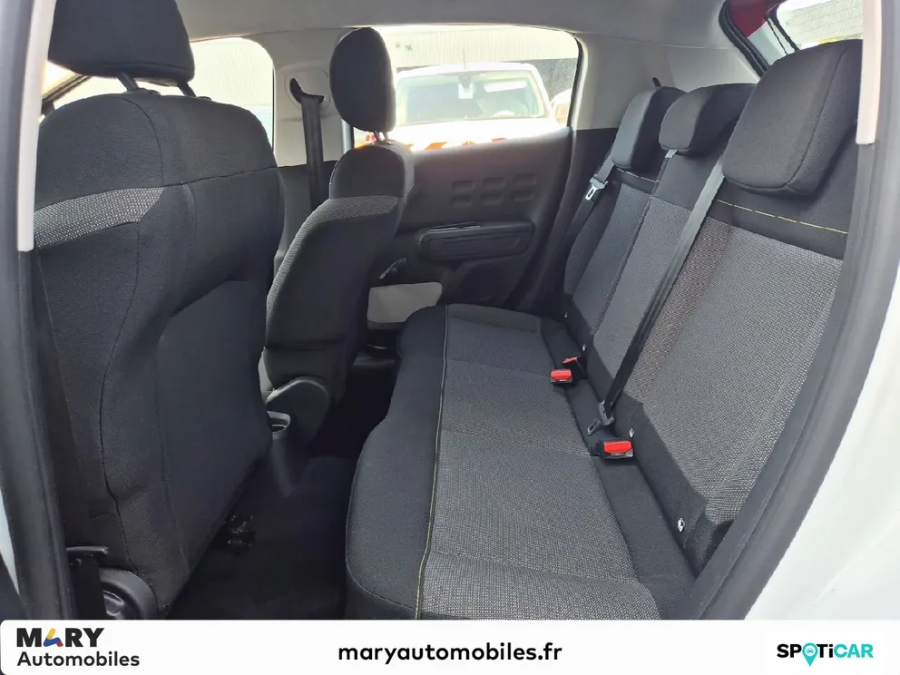 Véhicule occasion 237721 - Citroën C3 - Photo 17