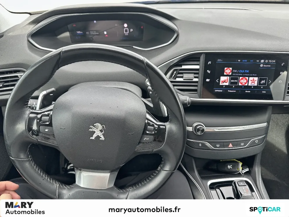 Véhicule occasion 1237865 - peugeot 308 - Photo 11