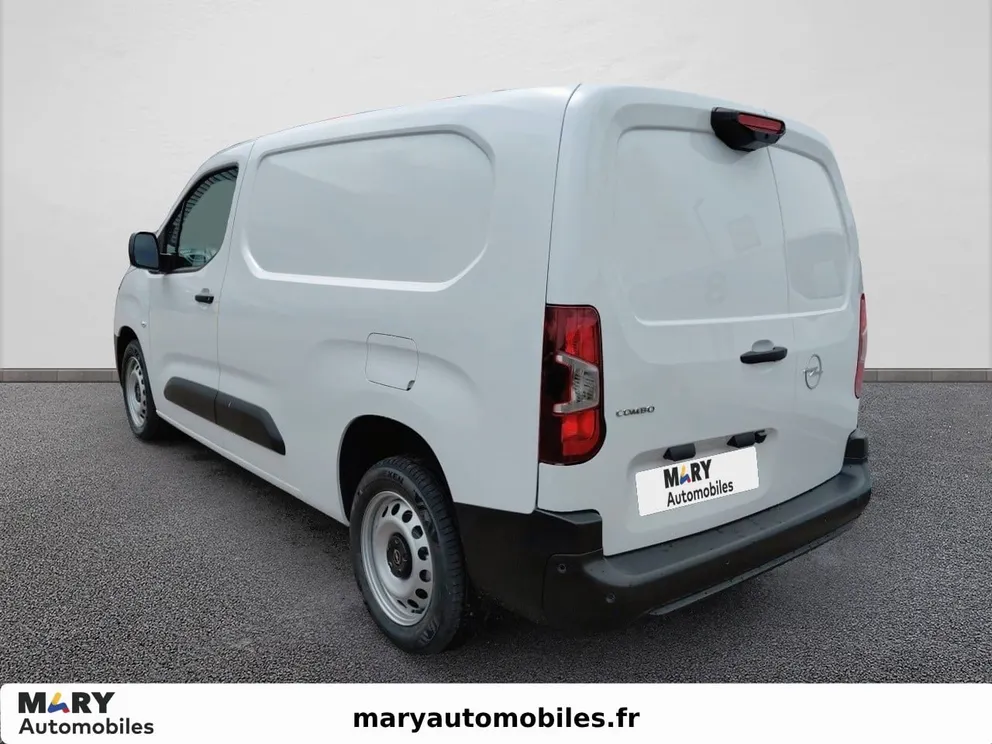 Véhicule occasion 1227549 - opel COMBO (30) - Photo 2