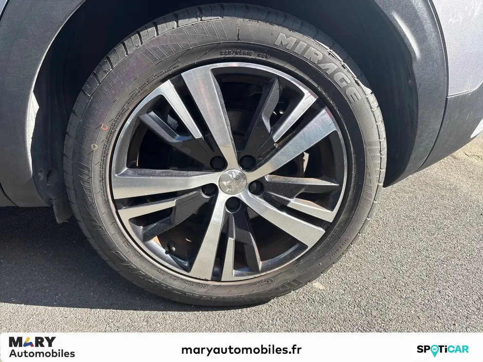 Véhicule occasion 1231913 - peugeot 3008 - Photo 7