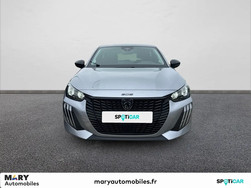 Véhicule occasion 1229277 - peugeot 208 - Photo 6