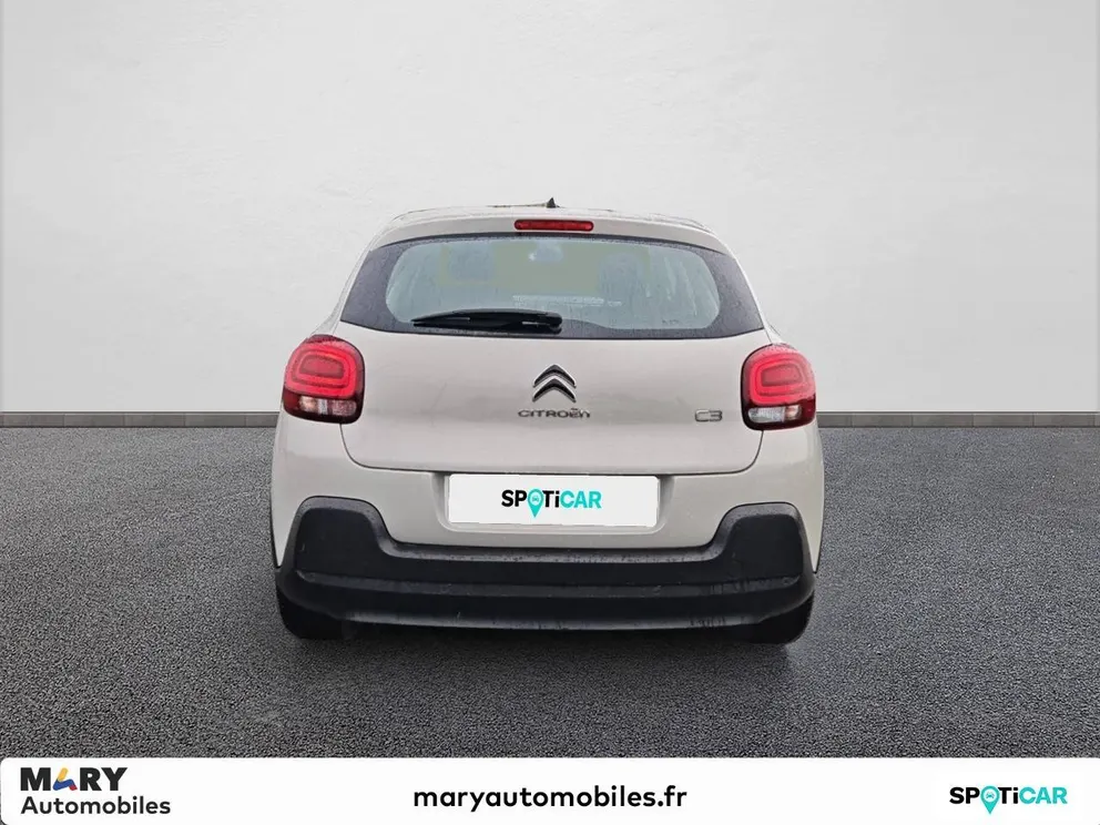 Véhicule occasion 223528 - Citroën C3 - Photo 5