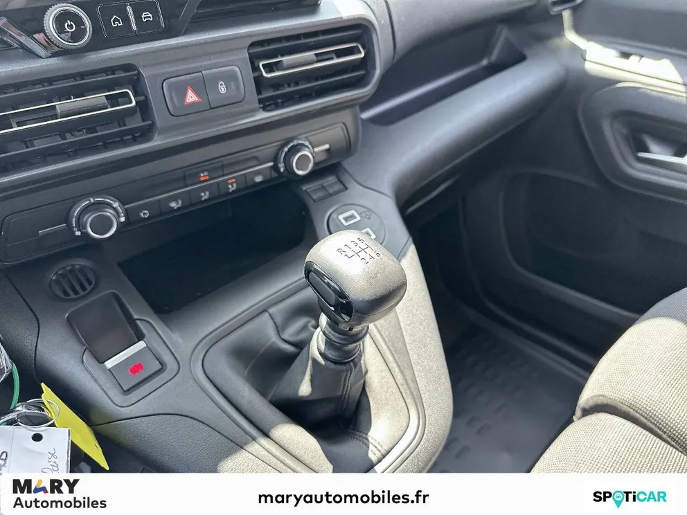 Véhicule occasion 183174 - peugeot PARTNER - Photo 19