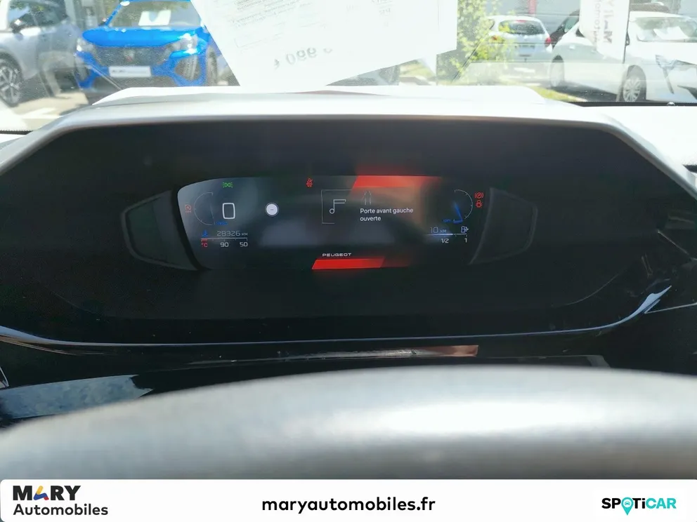 Véhicule occasion 1230979 - peugeot 308 - Photo 12