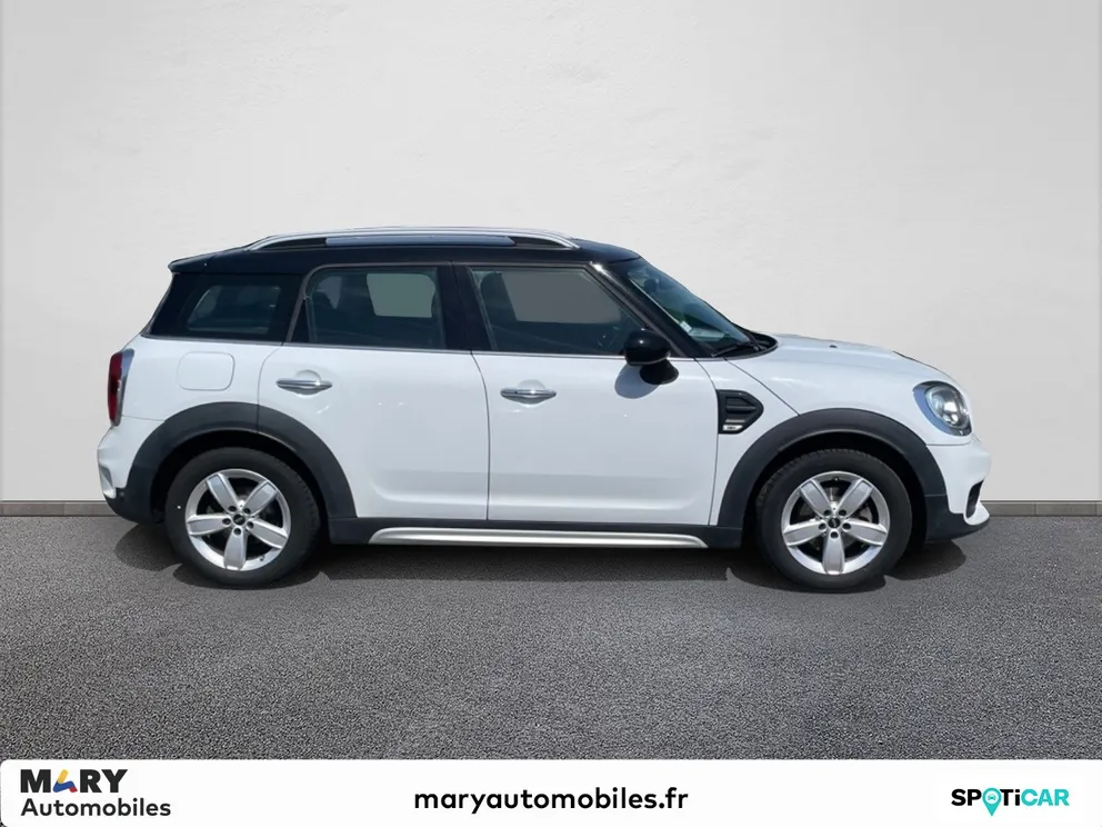 Véhicule occasion 1230451 - mini COUNTRYMAN - Photo 4