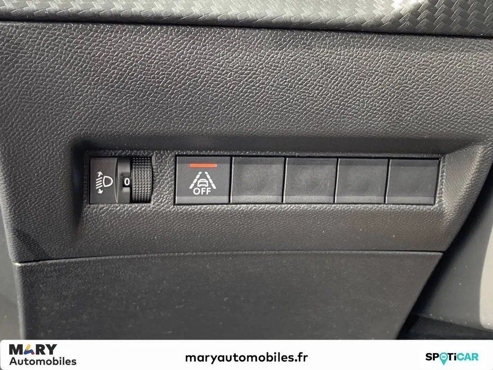 Véhicule occasion 110645 - peugeot 2008 - Photo 21