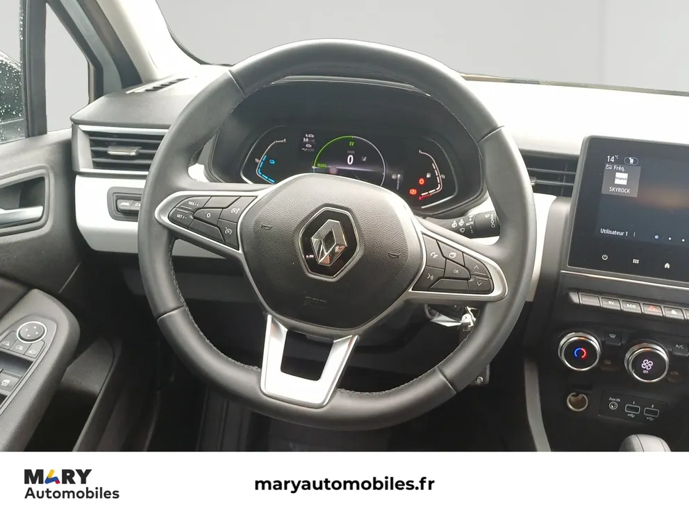 Véhicule occasion 1240853 - renault CLIO - Photo 12