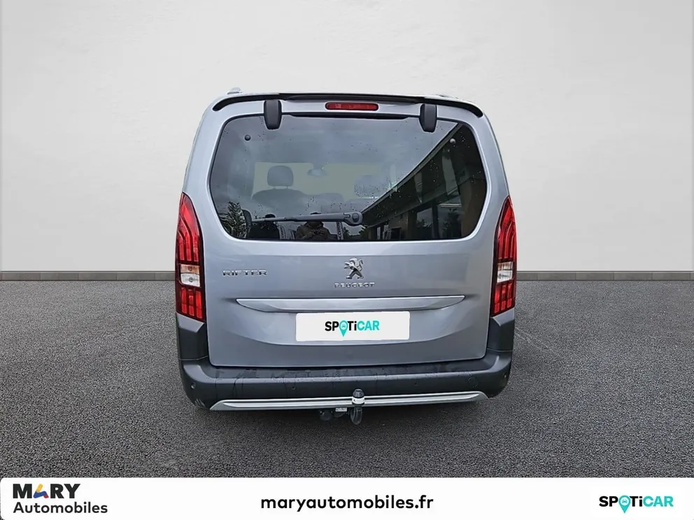 Véhicule occasion 235499 - peugeot RIFTER - Photo 3