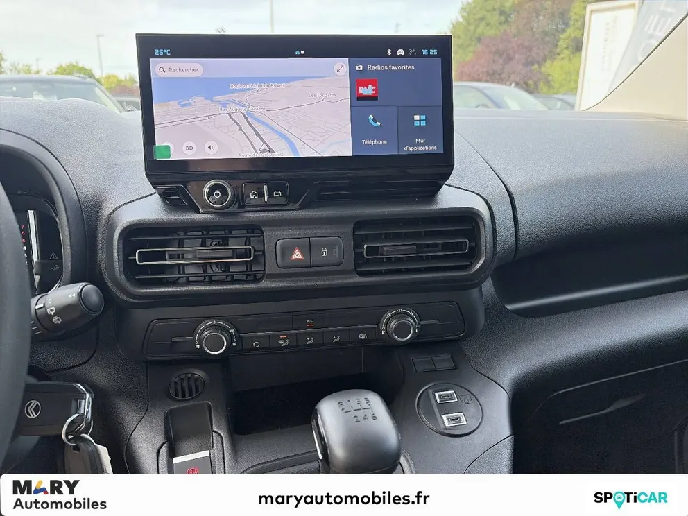 Véhicule occasion 237114 - Citroën BERLINGO - Photo 14