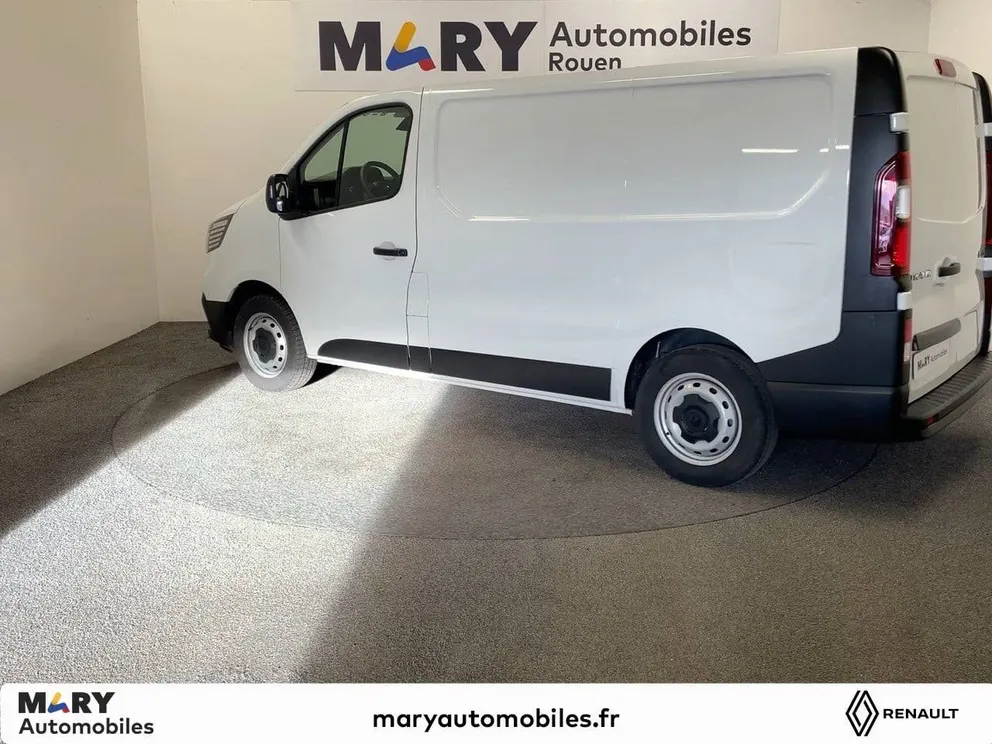 Véhicule occasion 208174 - renault TRAFIC - Photo 7