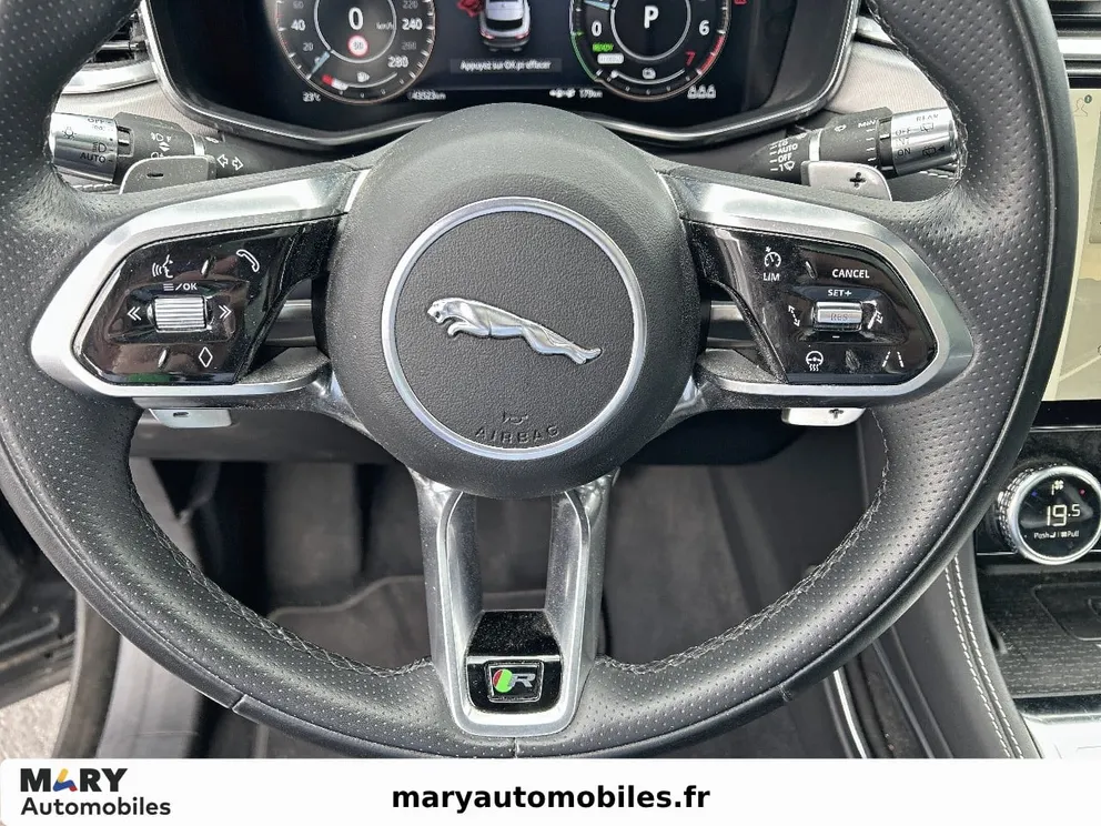 Véhicule occasion 1232597 - jaguar F-PACE - Photo 9