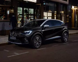 Renault Captur Initiale Paris design extérieur