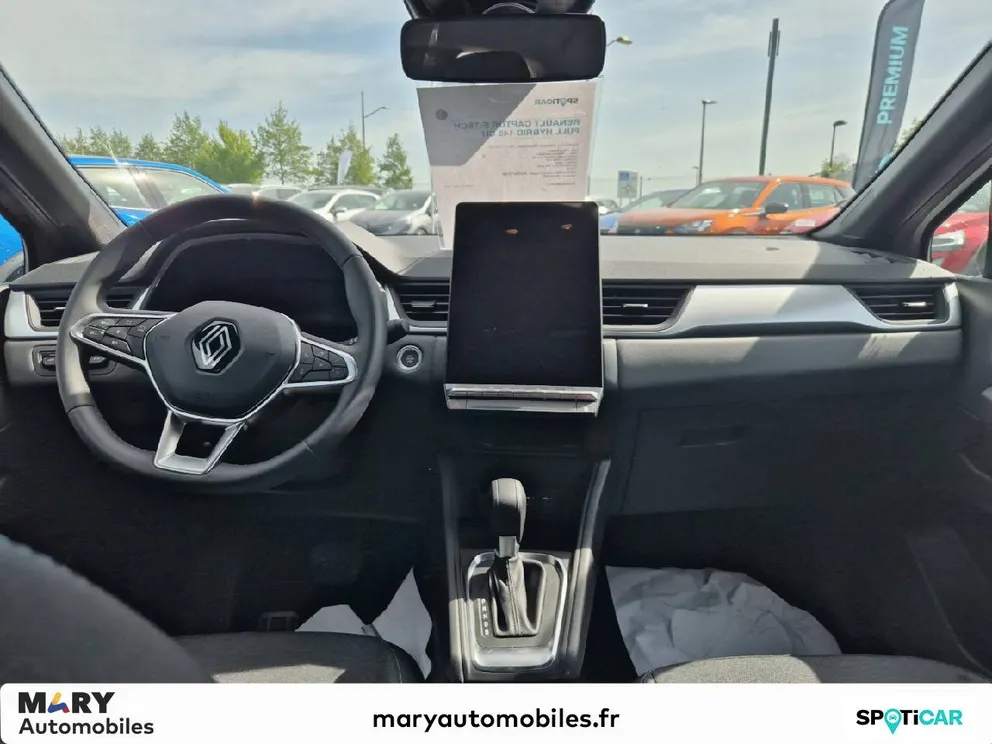 Véhicule occasion 226284 - renault CAPTUR - Photo 6