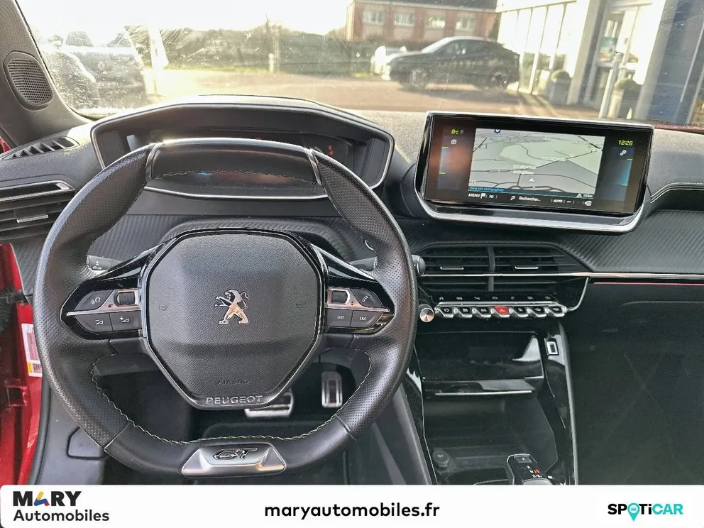 Véhicule occasion 212619 - peugeot 2008 - Photo 12