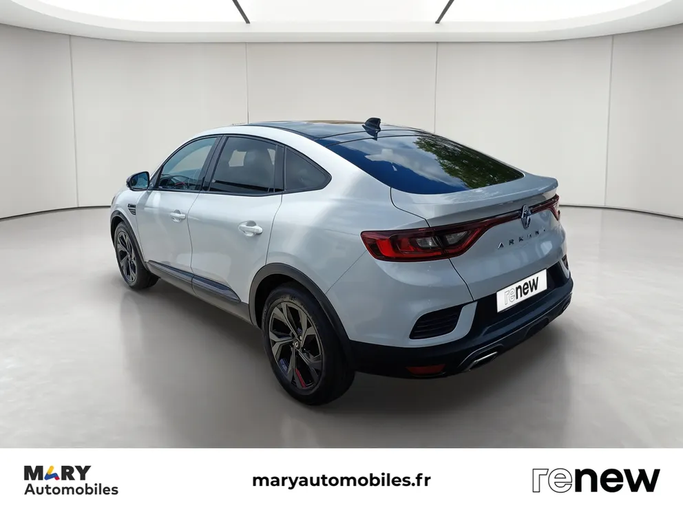 Véhicule occasion 239334 - renault ARKANA - Photo 3