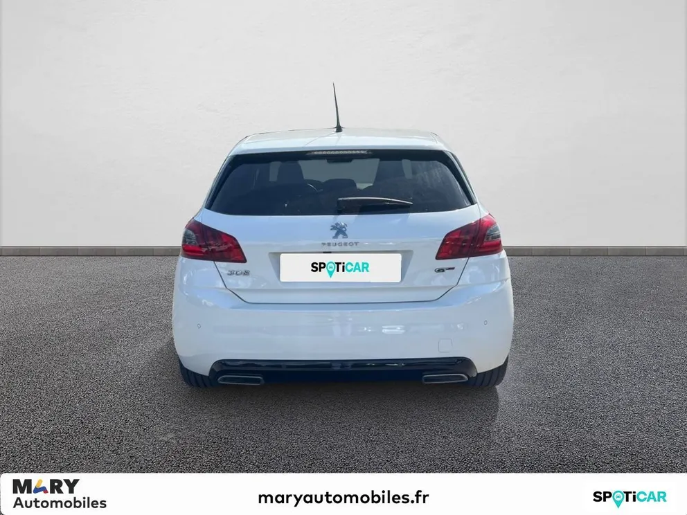 Véhicule occasion 188890 - peugeot 308 - Photo 5