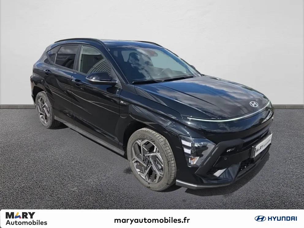 Véhicule occasion 1232281 - hyundai KONA - Photo 5