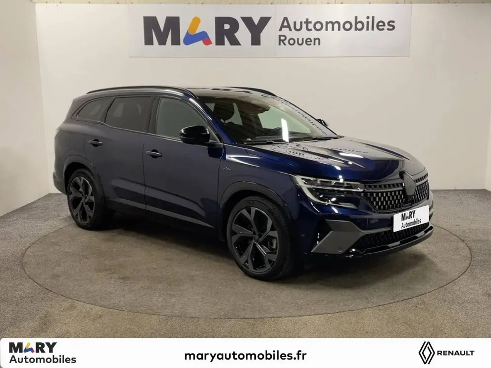 Véhicule occasion 213249 - renault ESPACE - Photo 3