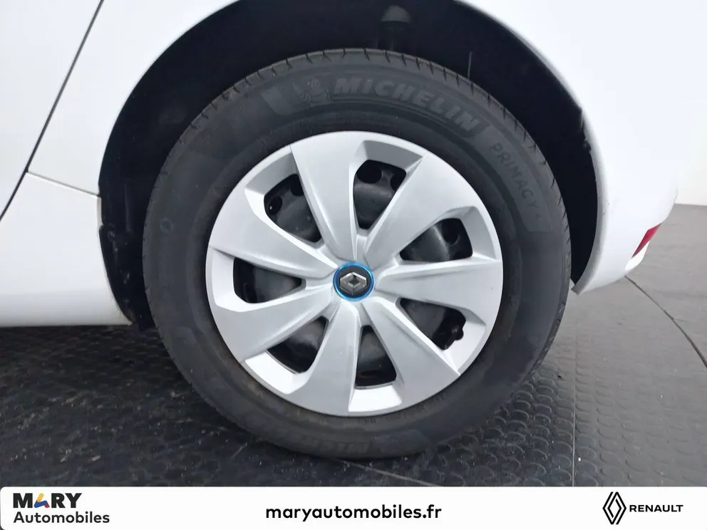 Véhicule occasion 222610 - renault ZOE - Photo 11