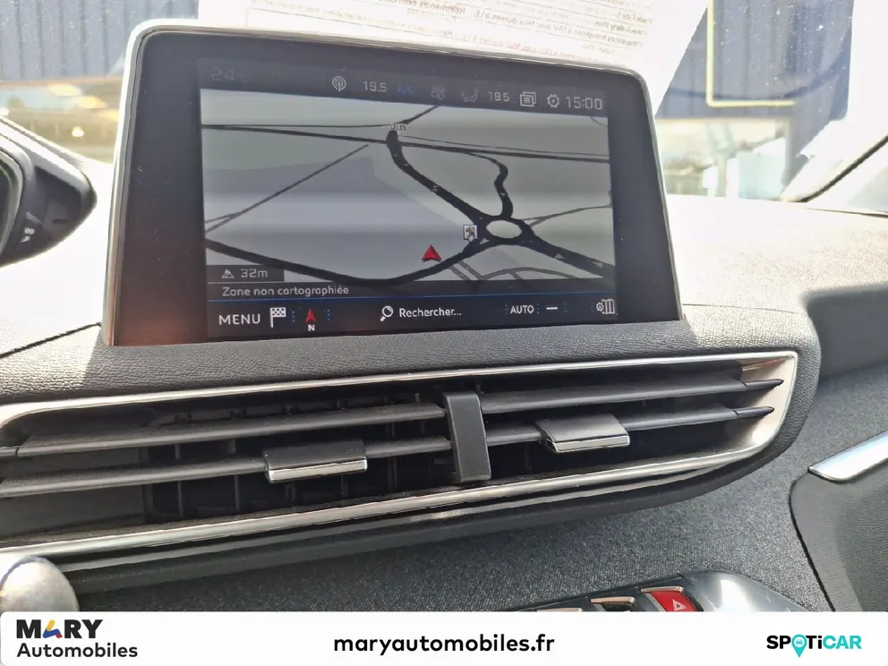 Véhicule occasion 1229375 - peugeot 3008 - Photo 10