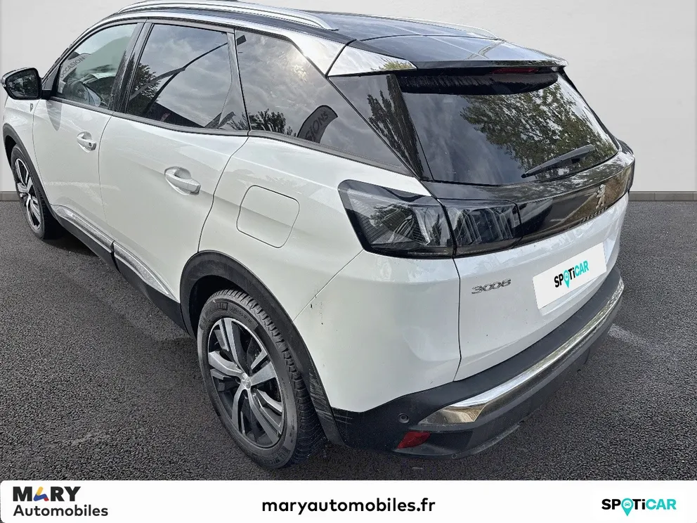 Véhicule occasion 215777 - peugeot 3008 - Photo 2