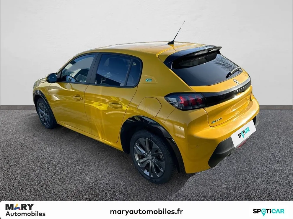 Véhicule occasion 214345 - peugeot 208 - Photo 7