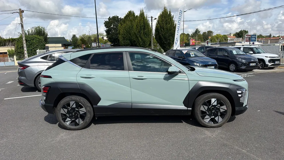 Véhicule occasion 1232175 - hyundai KONA - Photo 6
