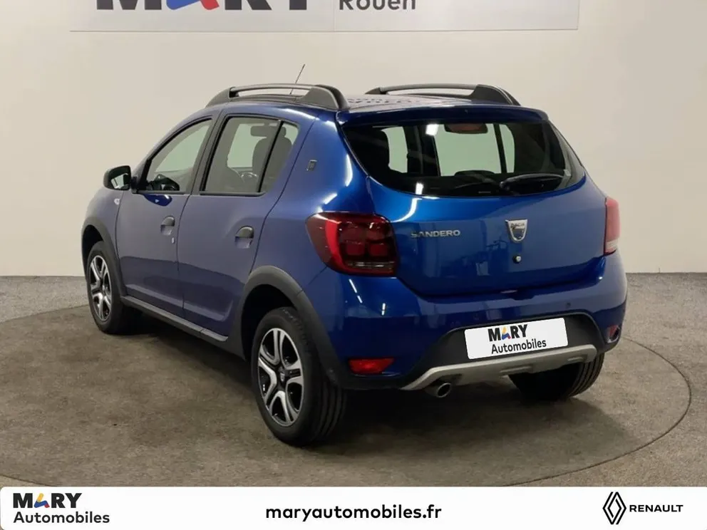 Véhicule occasion 201790 - dacia SANDERO - Photo 5