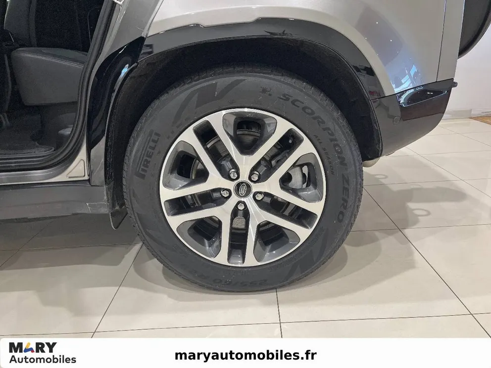 Véhicule occasion 178002 - land rover DEFENDER - Photo 11