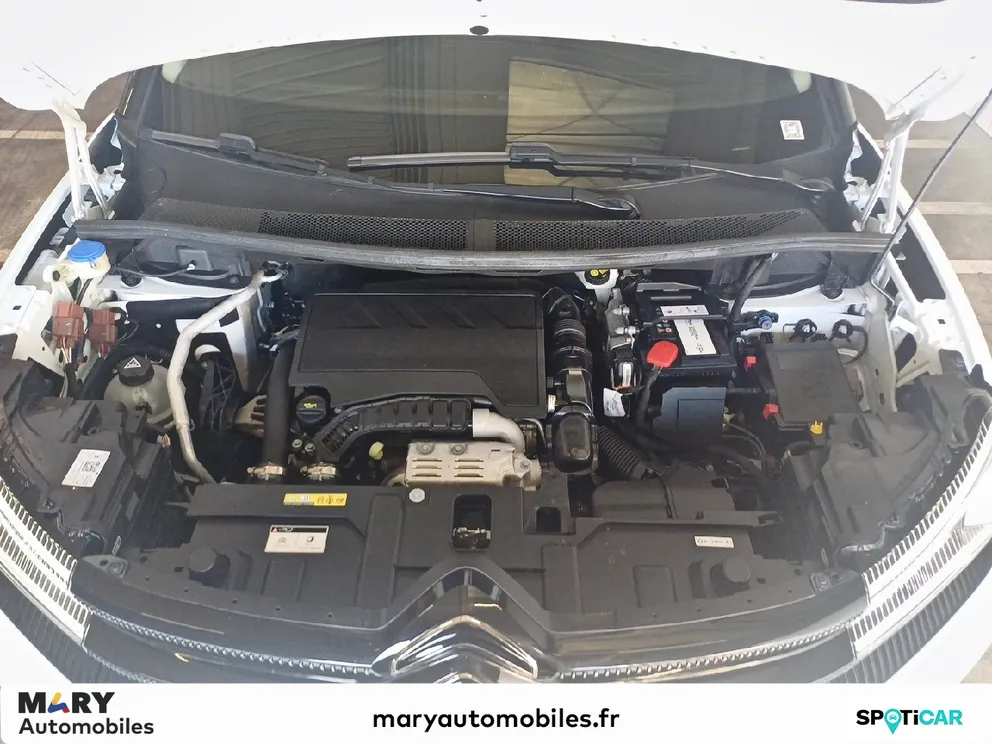 Véhicule occasion 1236972 - Citroën C5 AIRCROSS - Photo 9