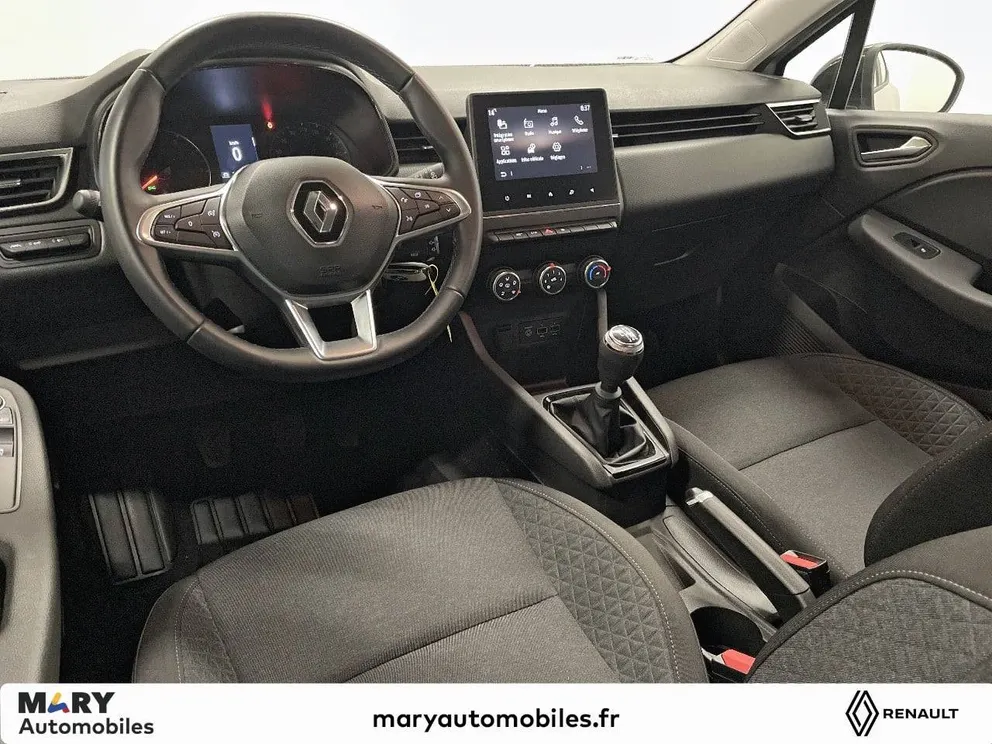 Véhicule occasion 221399 - renault CLIO - Photo 8