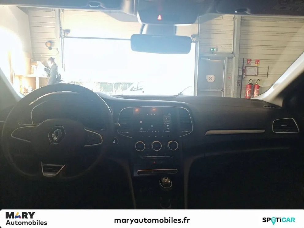 Véhicule occasion 229738 - renault MEGANE - Photo 8