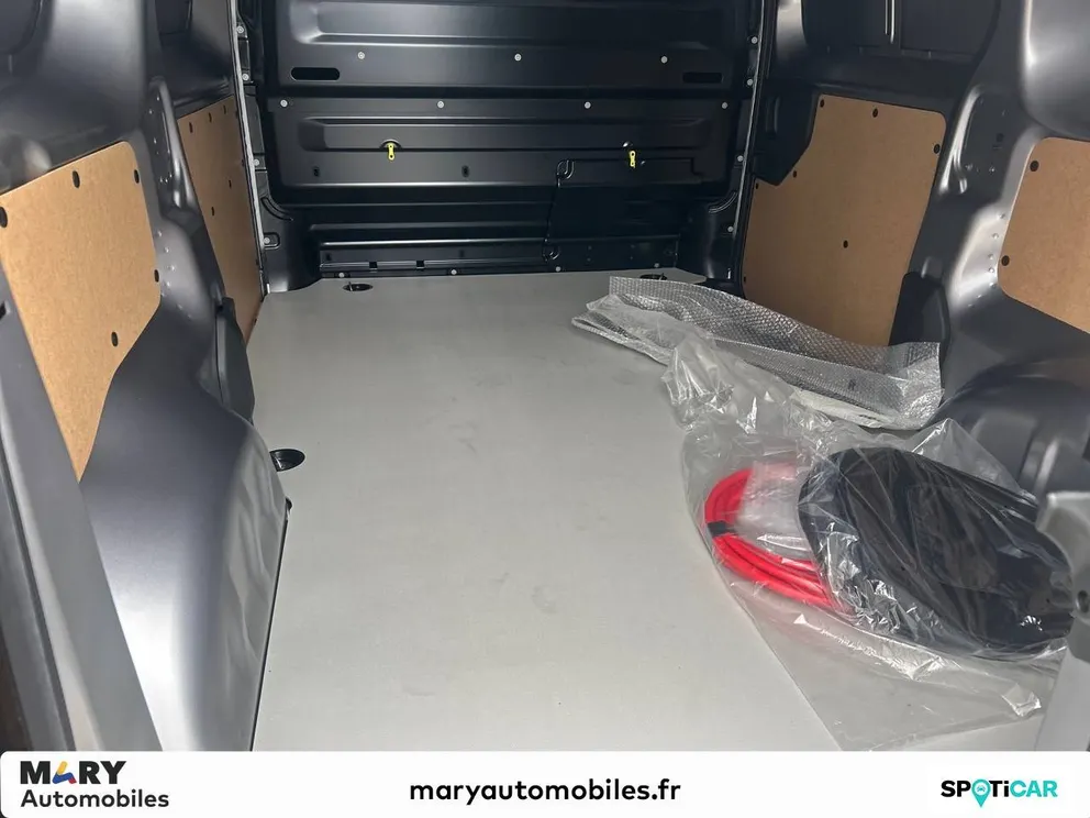 Véhicule occasion 193635 - Citroën JUMPY - Photo 6
