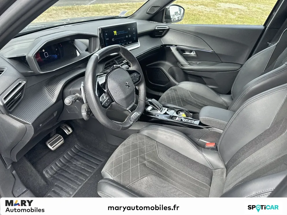 Véhicule occasion 227870 - peugeot 2008 - Photo 10