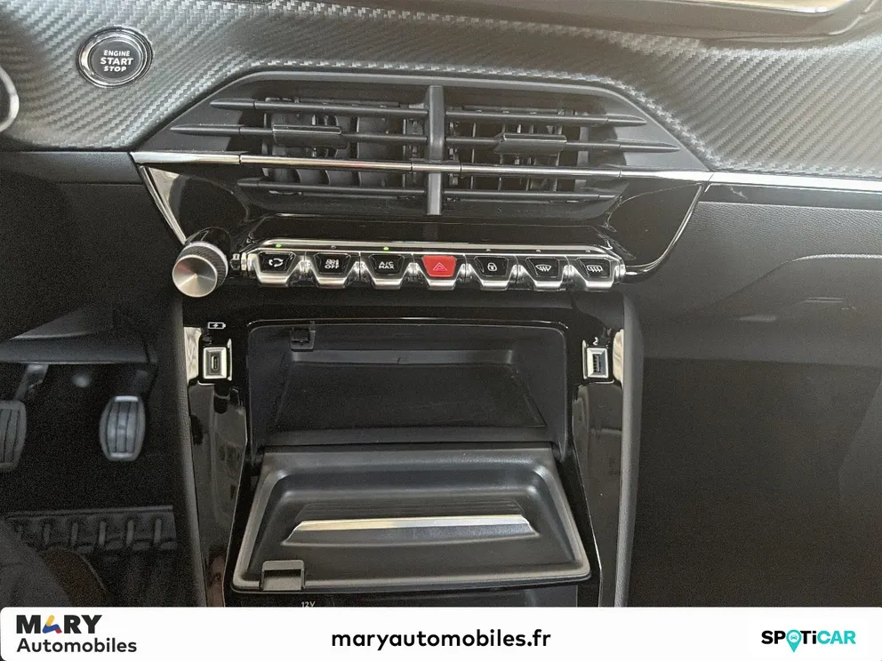Véhicule occasion 1231364 - peugeot 208 - Photo 10