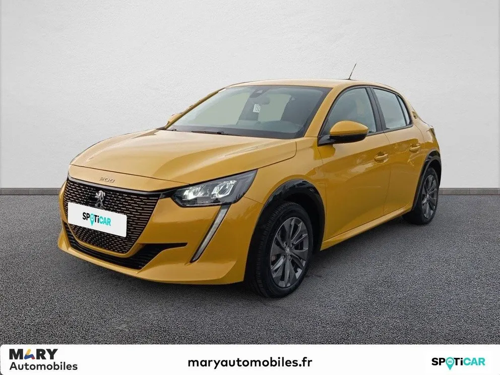 Véhicule occasion 203682 - peugeot 208 - Photo 1