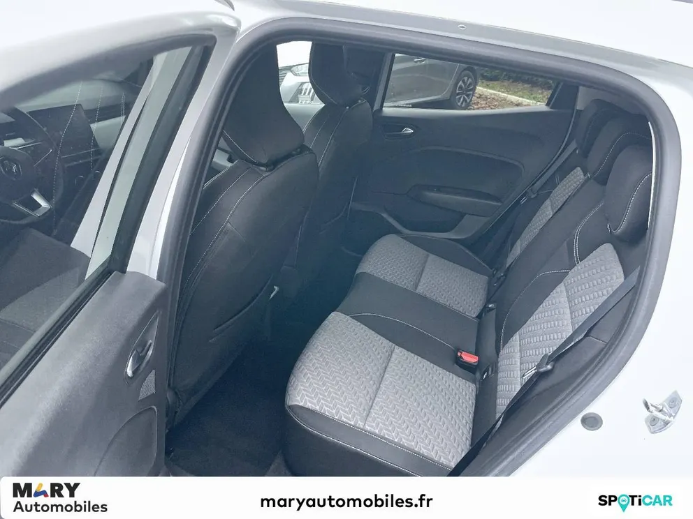 Véhicule occasion 212621 - renault CLIO - Photo 9