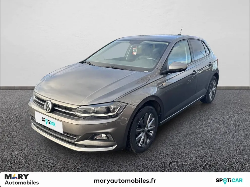 Véhicule occasion 208185 - volkswagen POLO - Photo 1