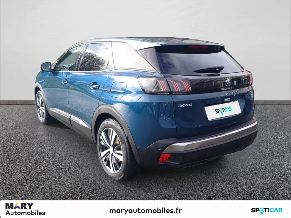 Véhicule occasion 221481 - peugeot 3008 - Photo 7