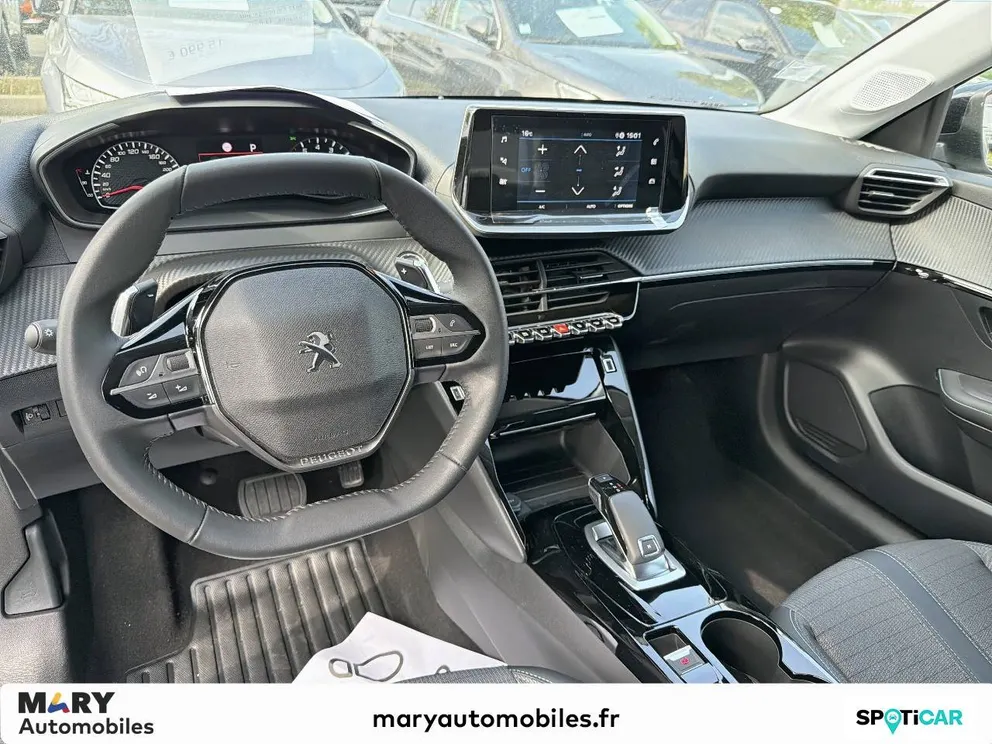 Véhicule occasion 222291 - peugeot 208 - Photo 8