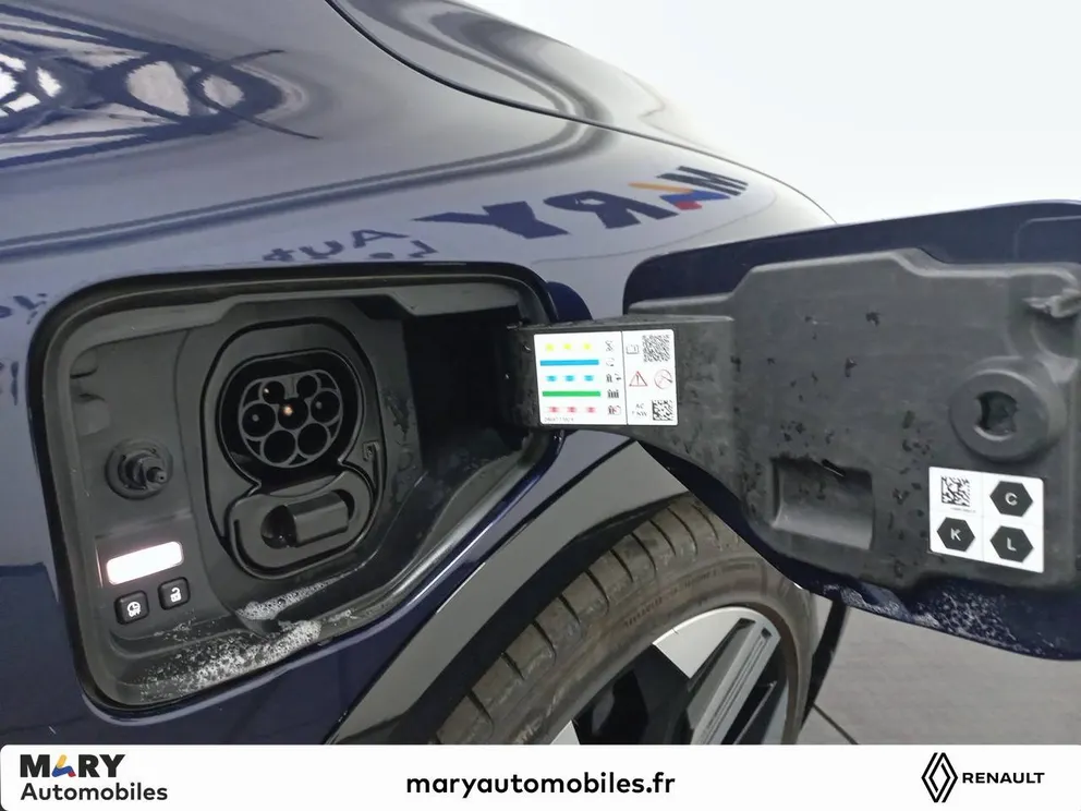 Véhicule occasion 228554 - renault MEGANE - Photo 19