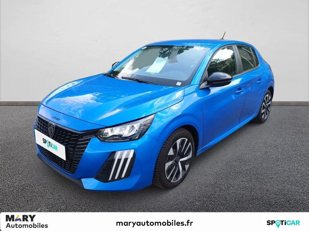 Véhicule occasion 229279 - peugeot 208 - Photo 1