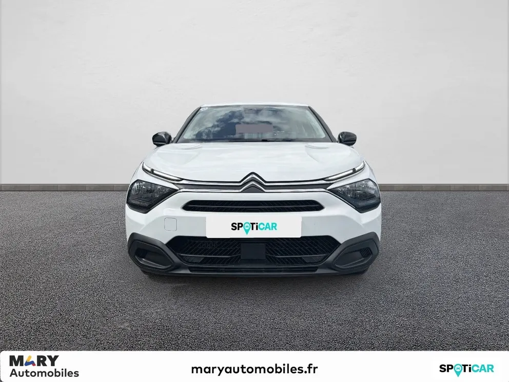 Véhicule occasion 1236383 - Citroën C4 - Photo 6