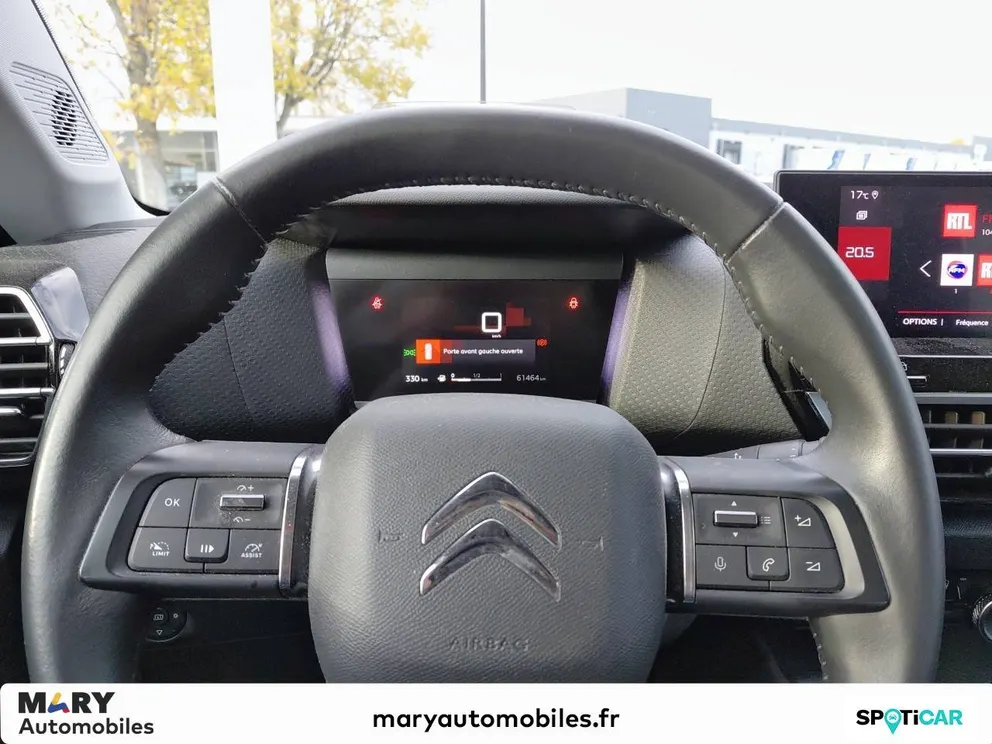 Véhicule occasion 196850 - Citroën C4 - Photo 12
