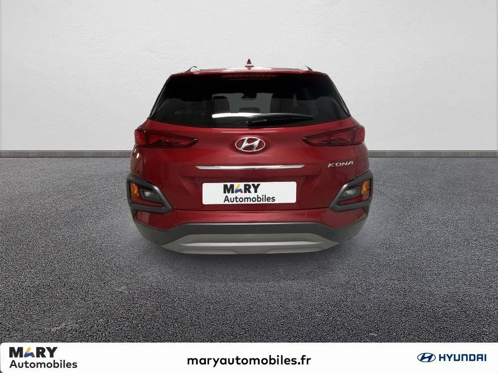 Véhicule occasion 206280 - hyundai KONA - Photo 5
