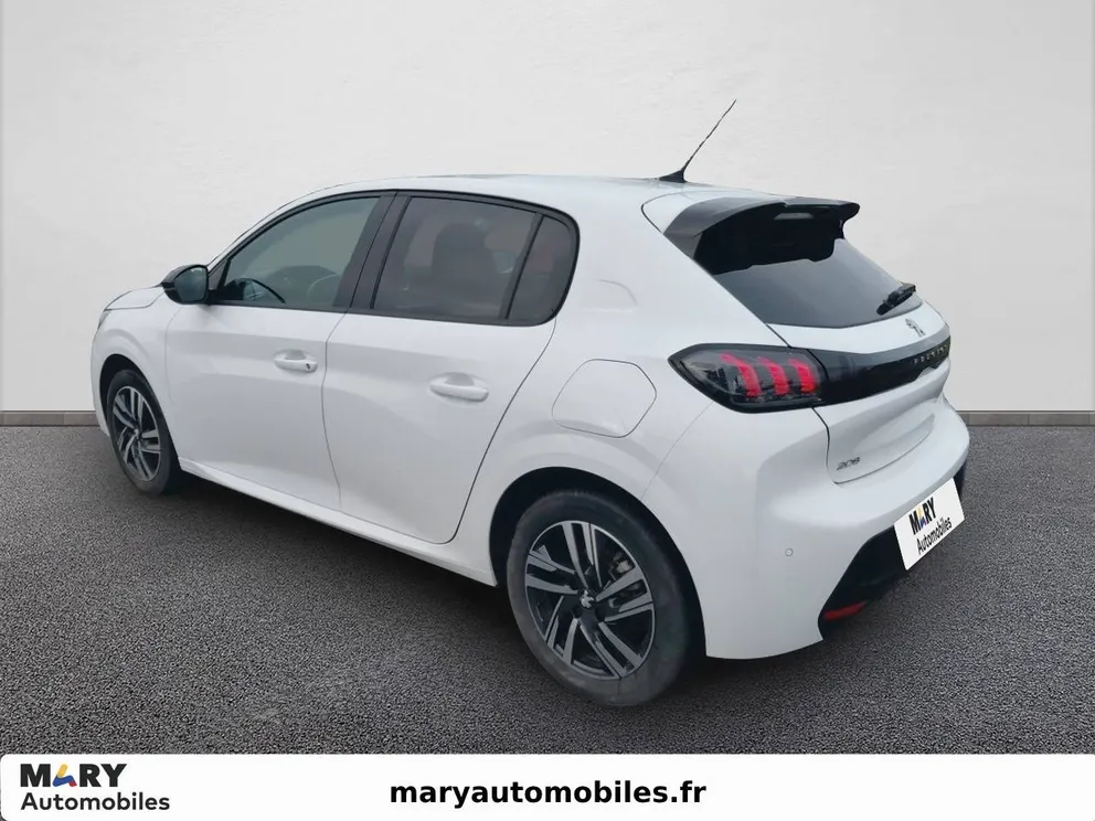 Véhicule occasion 207566 - peugeot 208 - Photo 7