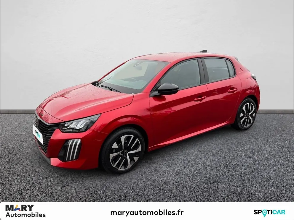 Véhicule occasion 209395 - peugeot 208 - Photo 1