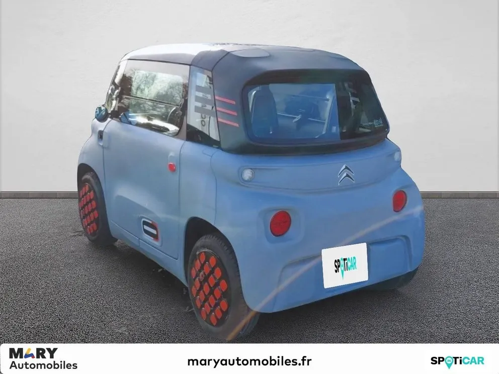 Véhicule occasion 213527 - Citroën C-ZERO - Photo 7